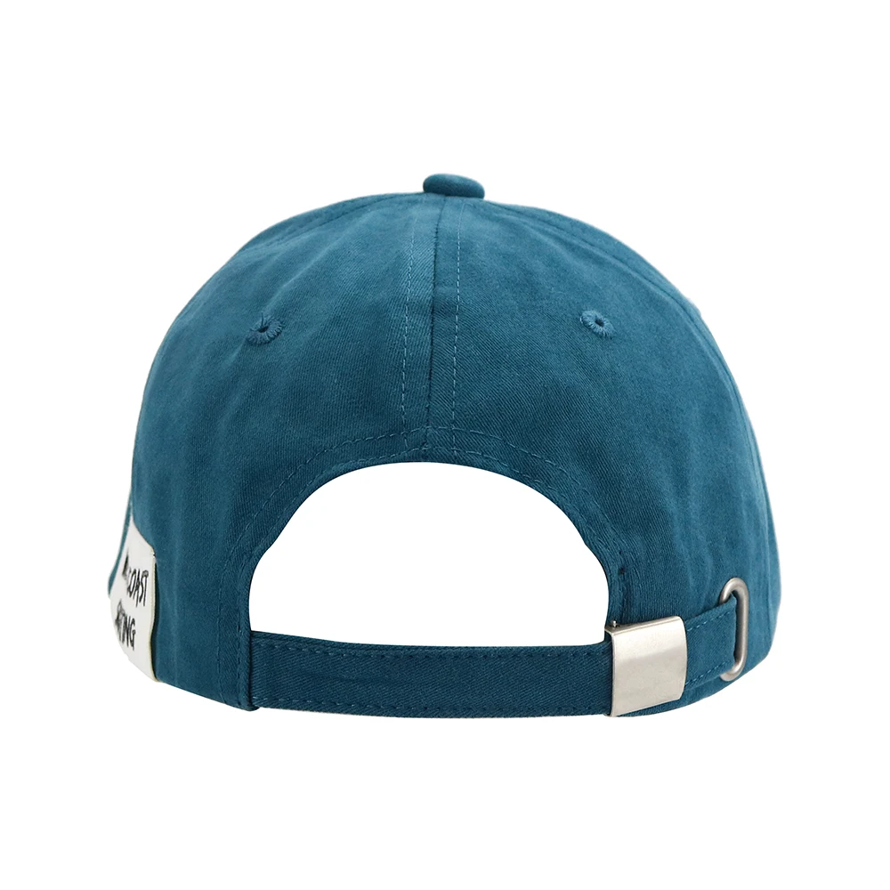 
VCANFASHION 100% cotton women men cap breathable different color choice comfortable designer custom hats men baseball cap 