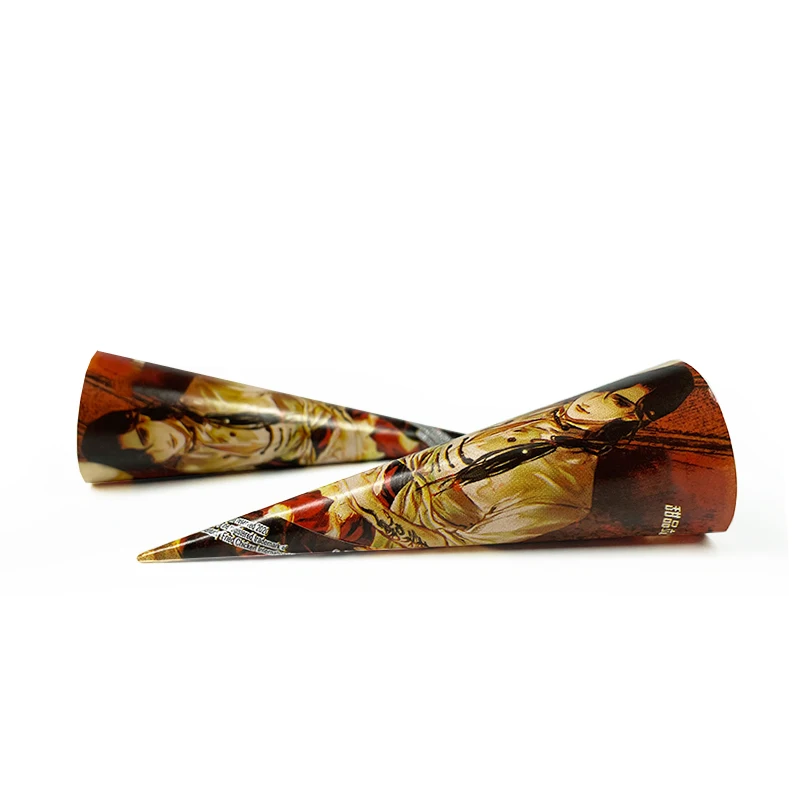 Customizable Ice Cream Paper Cone