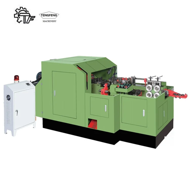 High Speed 3-die 3-blow cold heading machine For Screw making machine