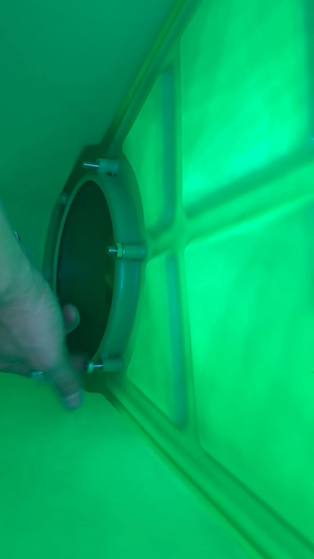 Wholesale Mini Biogas Digester 3.4m3 Assembly Portable Mini Home Biogas Digester Small Size Food Residue Biogas Digester