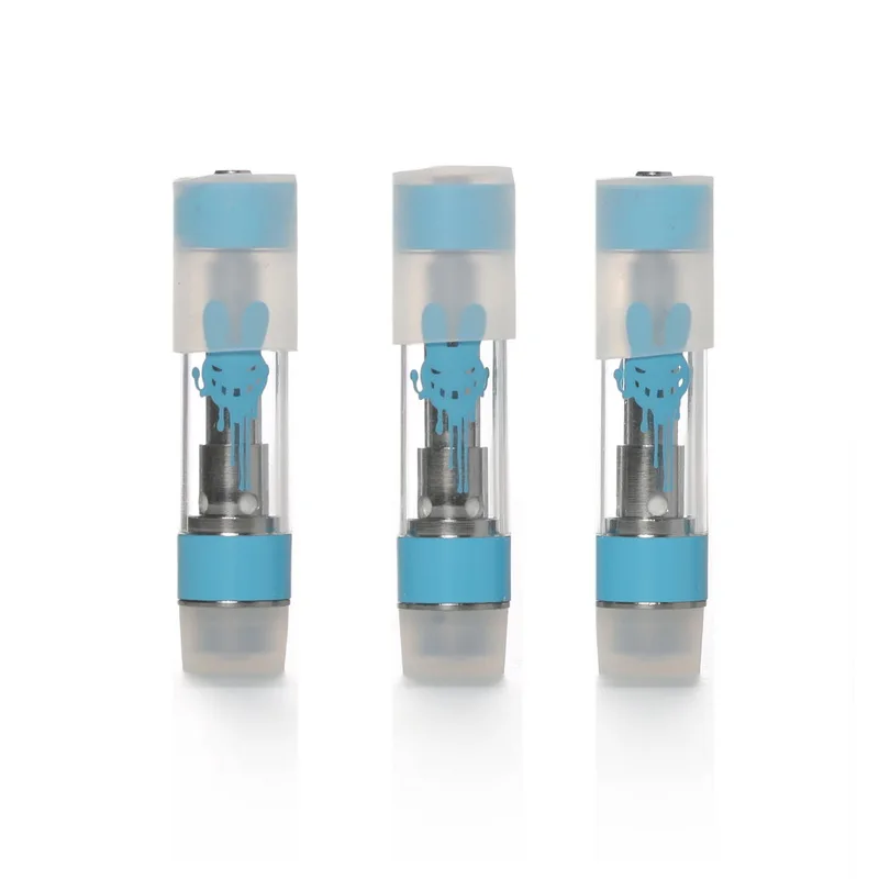 
Empty Co2 High Tech Ecig 510 Threads Battery CBD Vape Pen Cartridge for Leisure Moon Rocks Vapourizer 