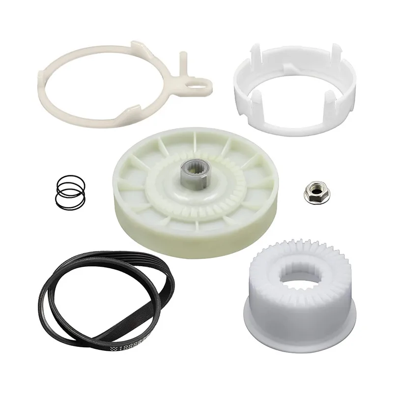 W10721967 шайба шкив муфты сцепления и W10006384 шайба Замена приводного ремня для Kenmore шайба