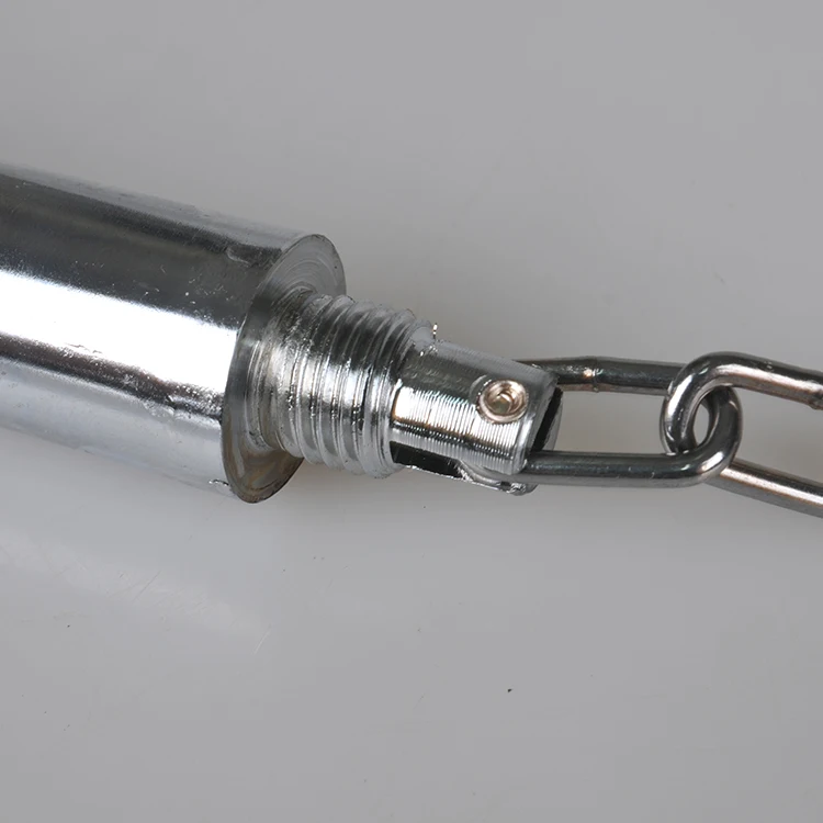 
EVA Sponge Nunchakus with Stainless Steel Chain Martial Arts Weapons Kungfu Nunchucks 