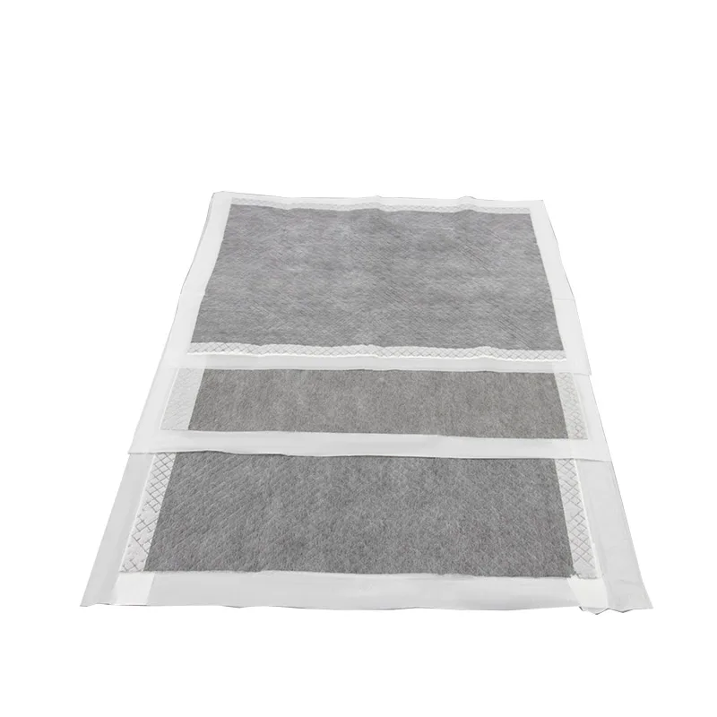 
Удобные влагопоглощающие карбоновые нетканые одноразовые подушечки для дрессировки щенков и собак 