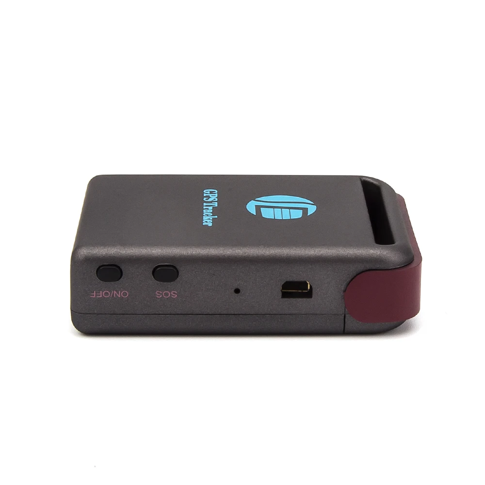 Wholesale New Arrival SOS Button GPS Tracker Multi-funtional Real-time Tracking Hot Sale GPS TK102B