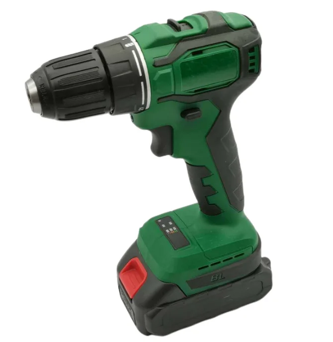 Multifunctional set of electric drill tools Cordless impact drill Brushless bosch impact screwdriver Cordless nail drill