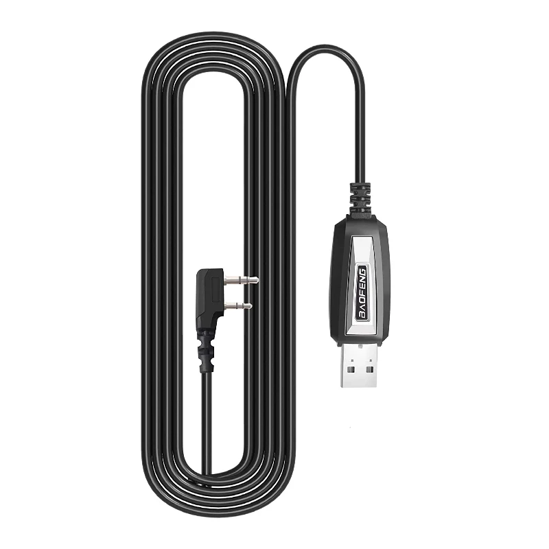 Baofeng 888S Walkie Talkie Handheld Cables Line Write Frequency Line Programming Cables UV-5R UV-82 UV82 666S 777S KG-UVD1P