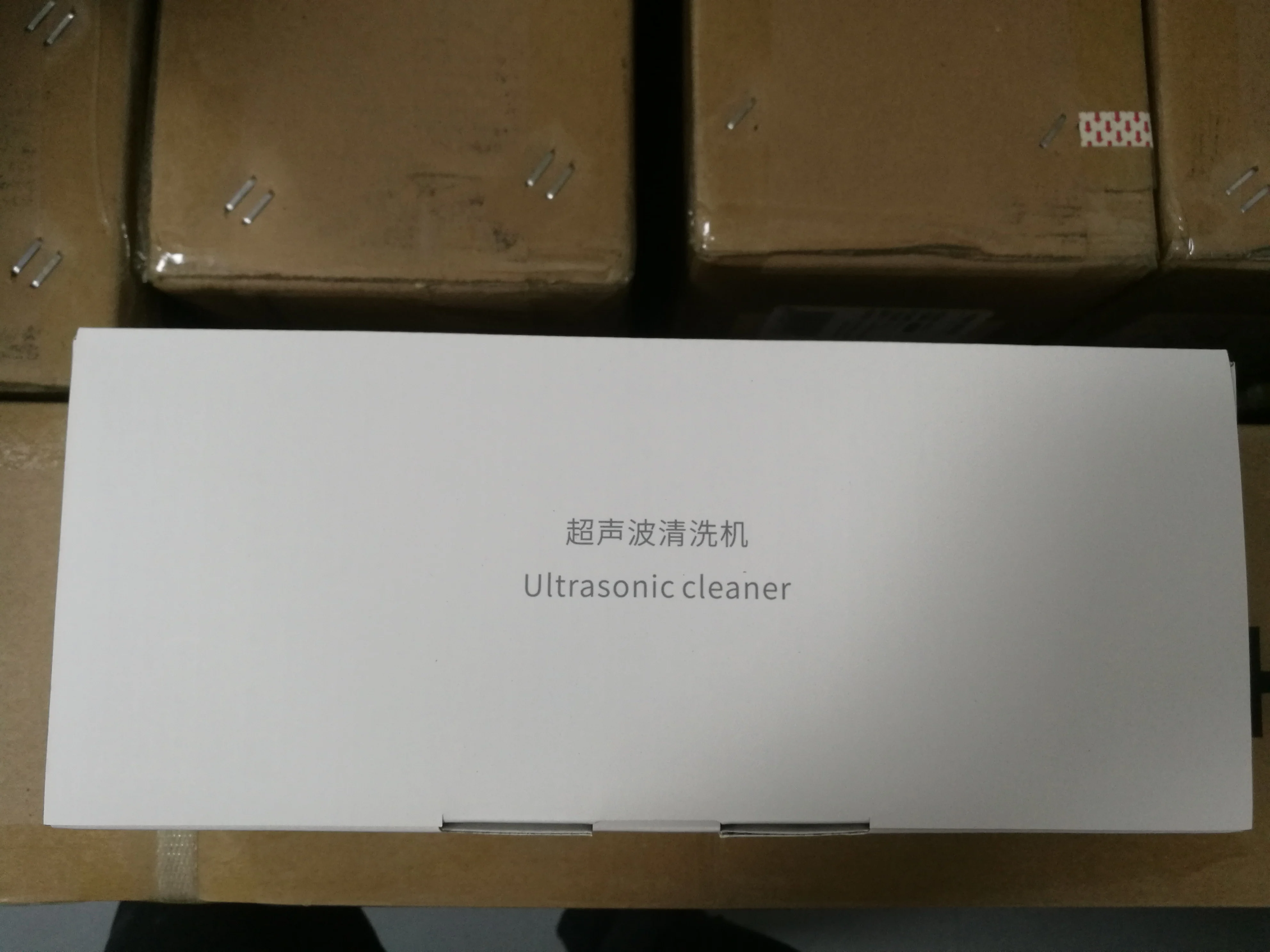 Xiaomi EraClean Ultrasonic Professional Cleaner Machine 45000Hz High Frequency Vibration Lightweight for Eyeglasses Jewelry