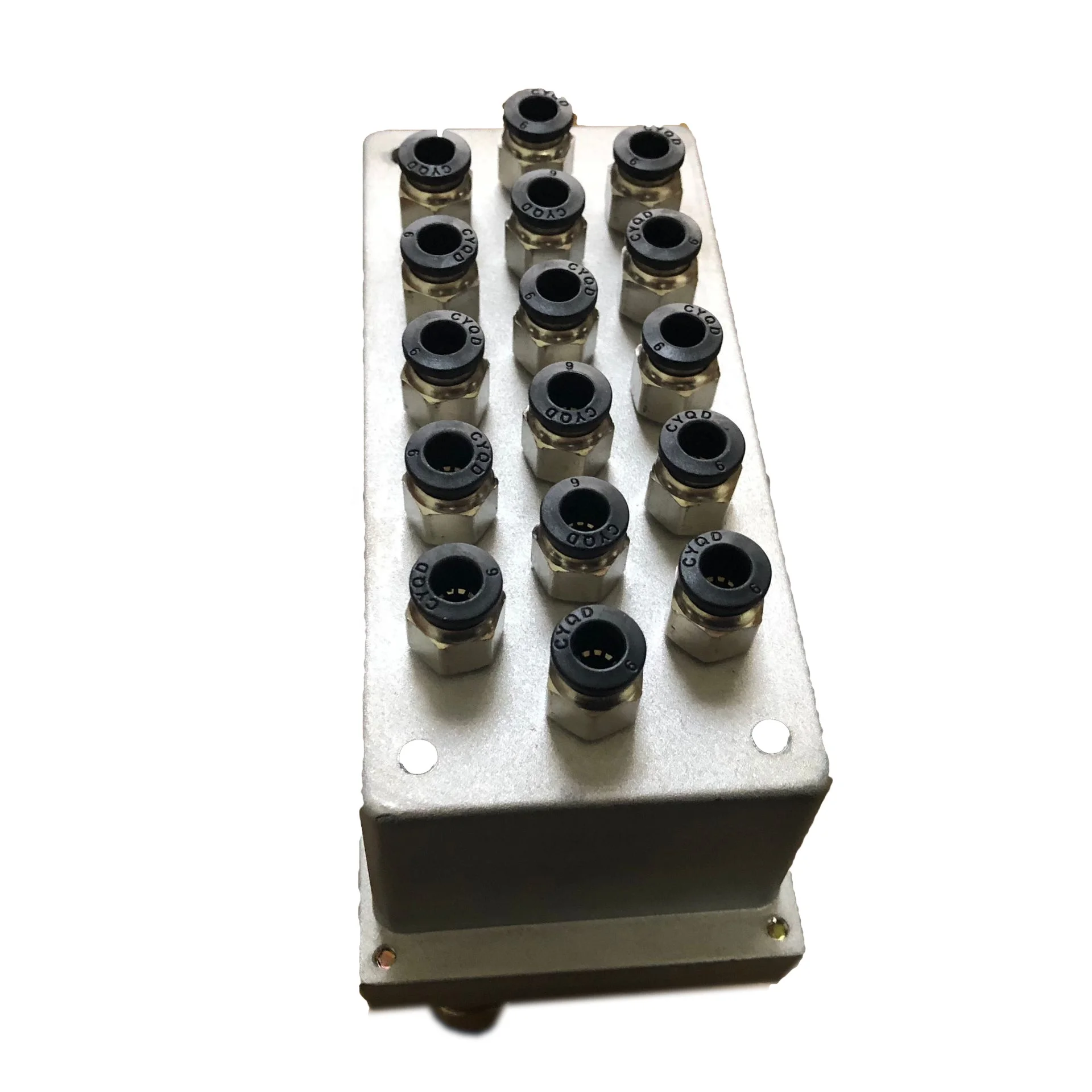 
Color selecting machine fittings color sorter solenoid valve 