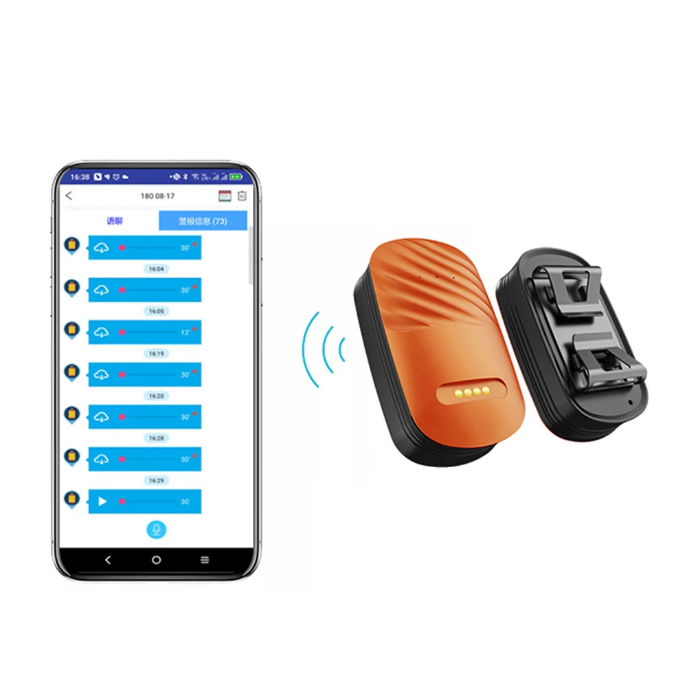 OEM ODM водонепроницаемый ошейник для собак GPS GSM GPRS Wifi умный трекер домашних животных с приложением + Web SMS электронный устройство отслеживания