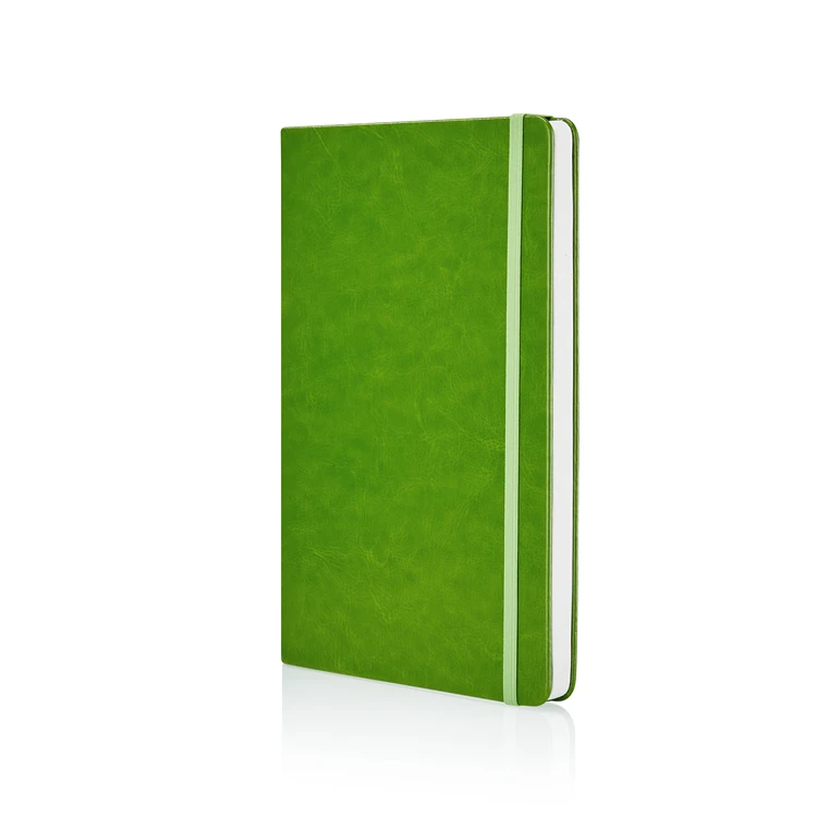 Персонализированный блокнот из бумаги с линиями