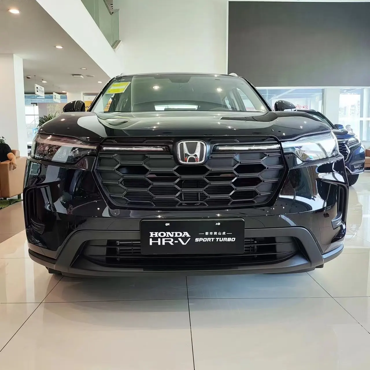 Автомобильный бензиновый автомобиль Honda Hrv 1 5 т 156 л.с. дверей мест Fwd компактный внедорожник автомобили на бензине для взрослых
