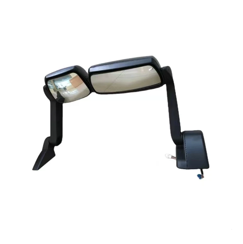 for veco truck mirror,Heavy truck rear view mirror,truck mirror 24V,