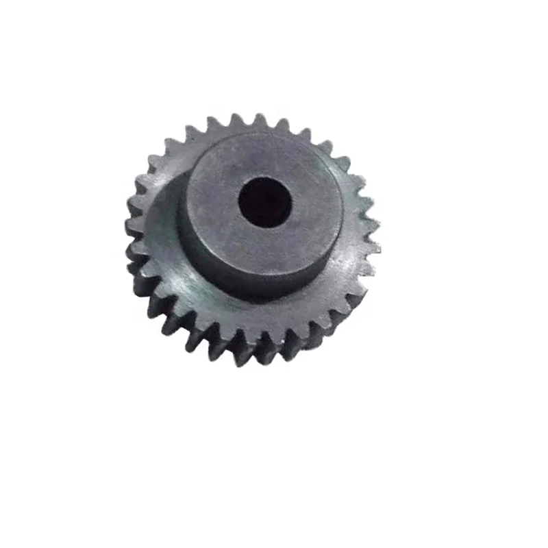 Precision Spur Small Brass Worm Gear
