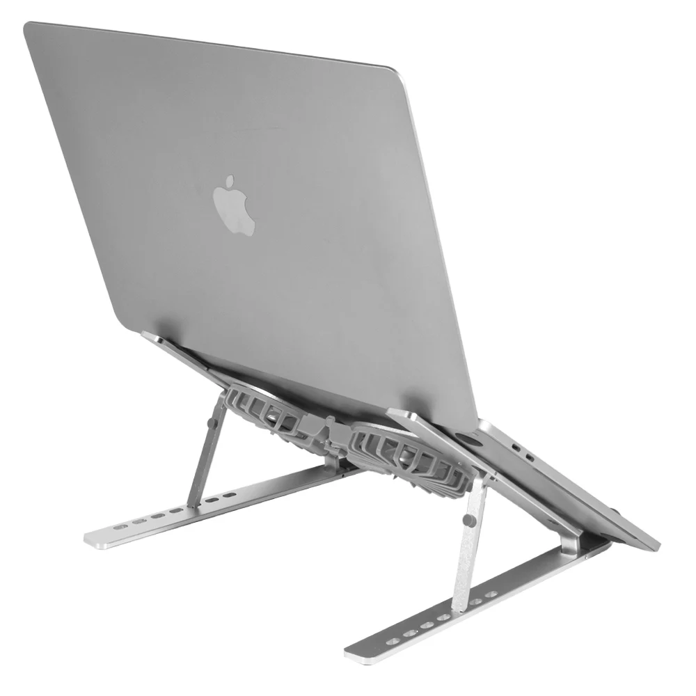 CHARMOUNT High Quality Portable Cooling Laptop Ergonomic Laptop Stand Universal Portable Monitor Laptop Stand Notebook