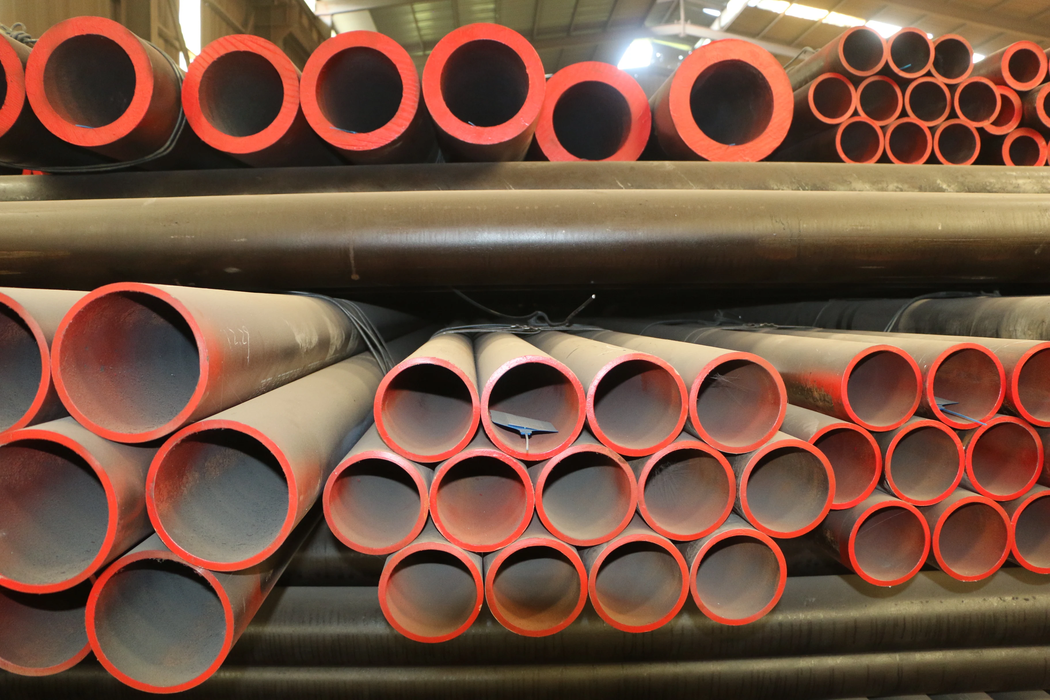 ASTM A45 Factory-Sale Seamless Steel Pipe Mild Steel Carbon Painting Technology Hot  Surface  Technique Welding Square