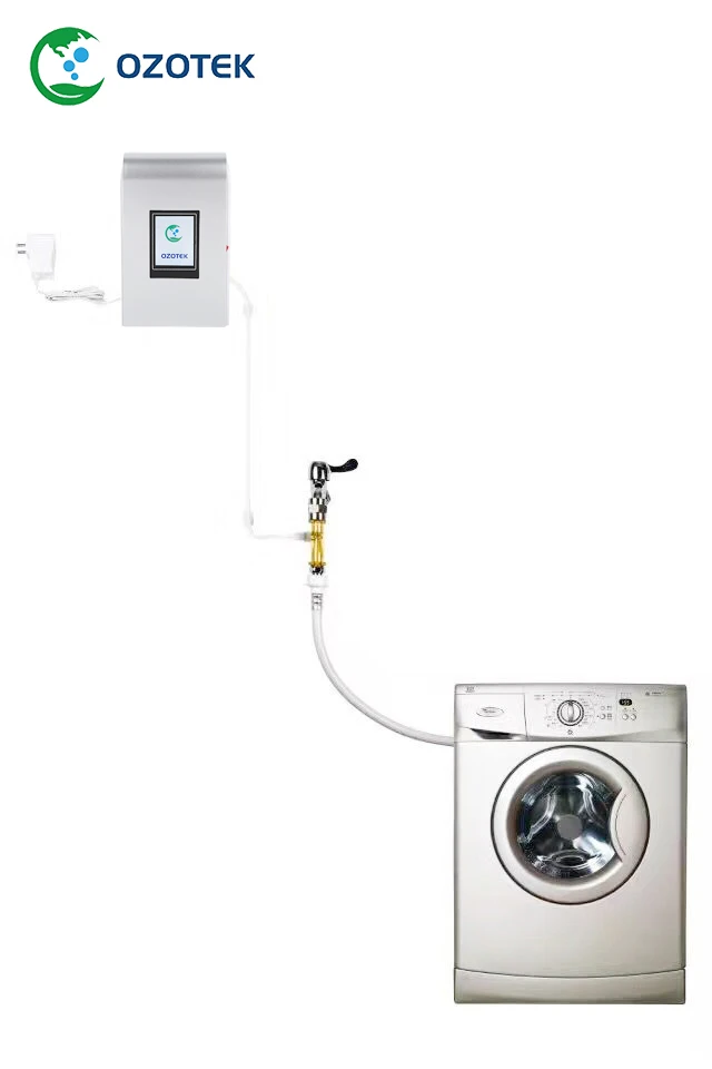 Ozotek ozonizzatore в lavatrice TWO002-19 0 2-1 PPM для стиральной