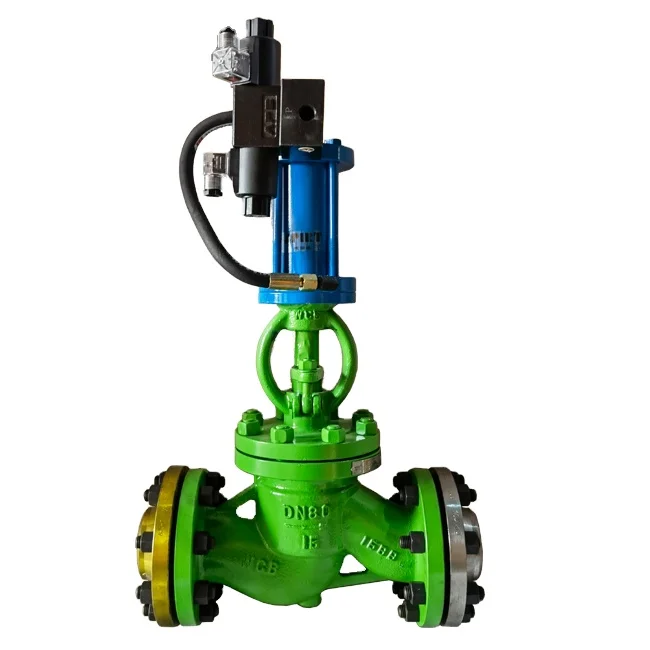 GOST Russia globe valve,GOST9544 Globe valve GOST9544 steel globe valve