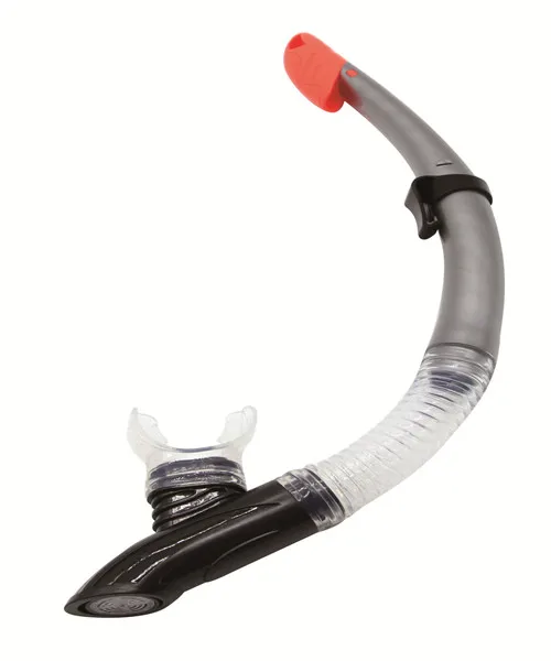 Comfortable Diving Snorkel Breathing Tube Swimming Underwater Scuba Training