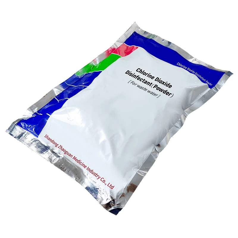 Water purifier water treatment swimming pool chlorine powder