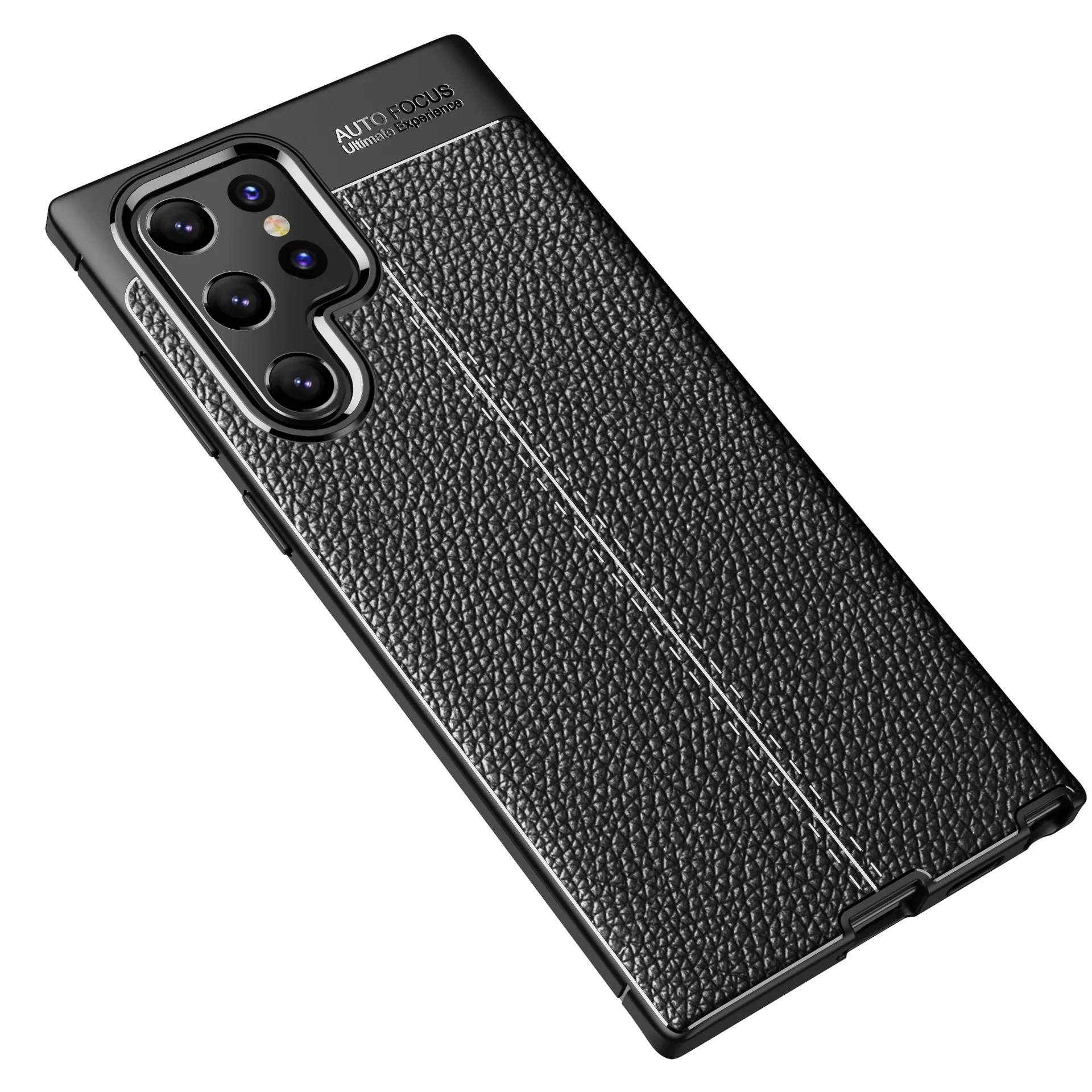 New Products S22 Case Silicone Shockproof Case for Samsung Galaxy S22 Ultra