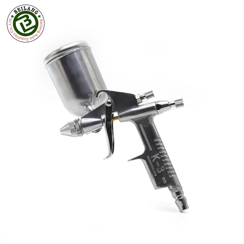 Heavy Duty Professional Car Paint Coating Spray Gun Industrial  Adjustable Air Spray gun