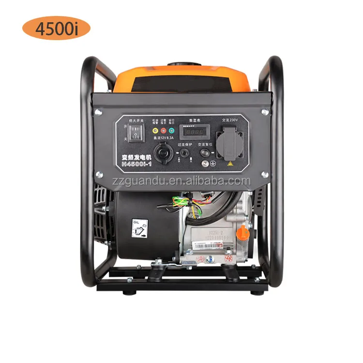 China 8.5kva Generator,Swiss Kraft Style Power 7500w Gasoline Generator 3-phase Silent Ac Generator