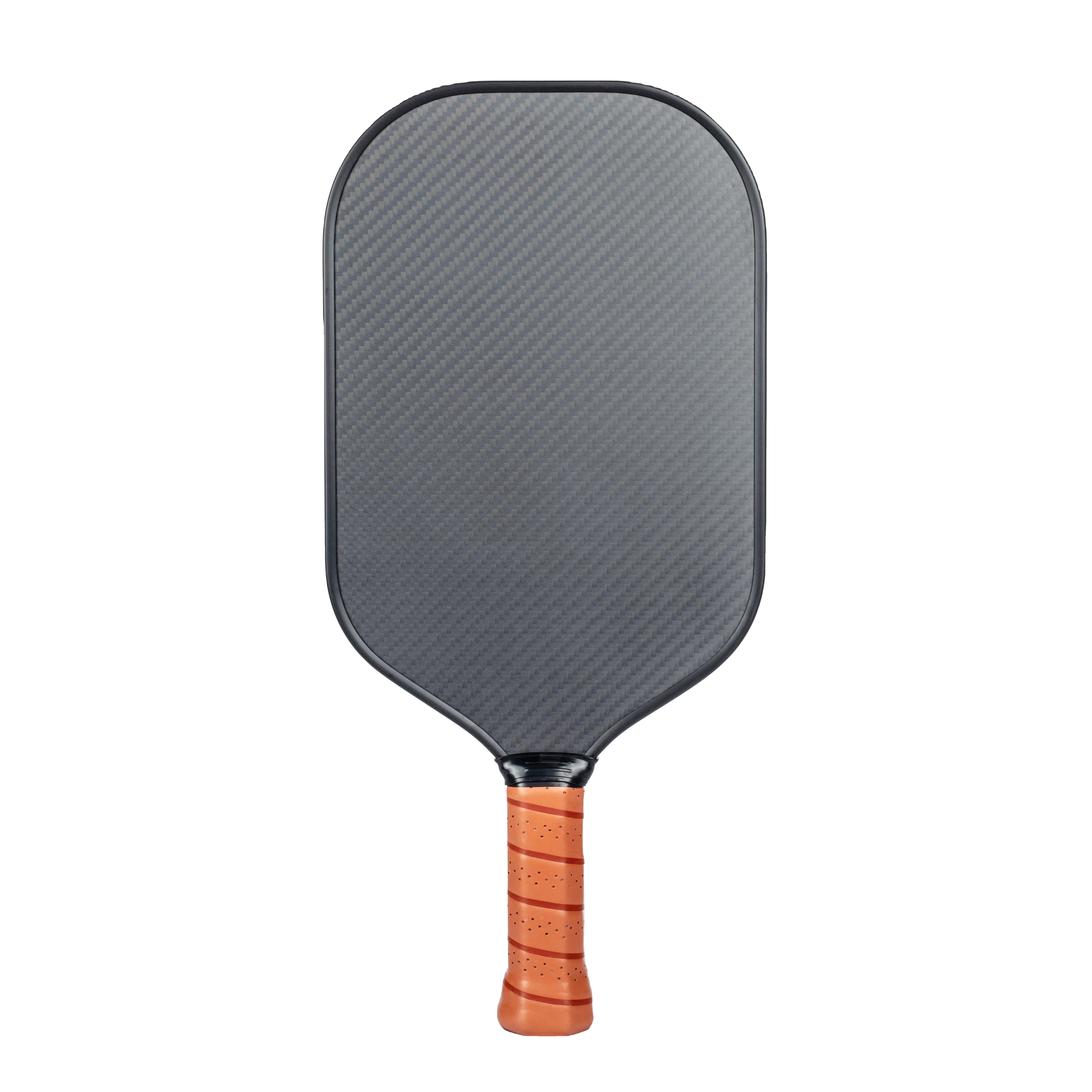 High Quality USAPA Approved Fiberglass With Raw Texture PP Core Pickleball Paddle