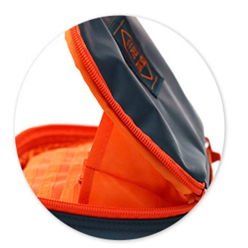 Travel Passport Holder Credit Card Document Organizer