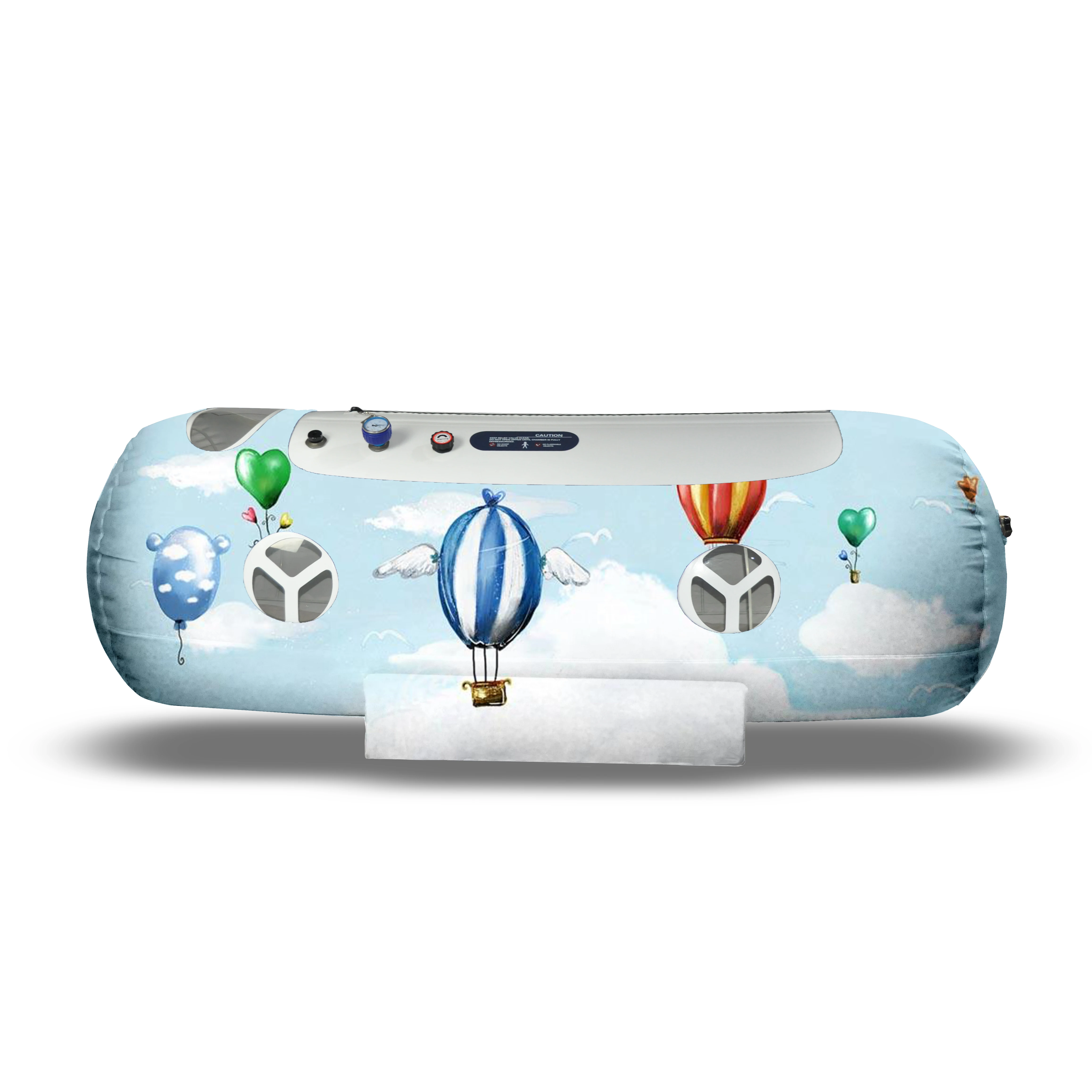 
Hyperbaric Oxygen Bed 
