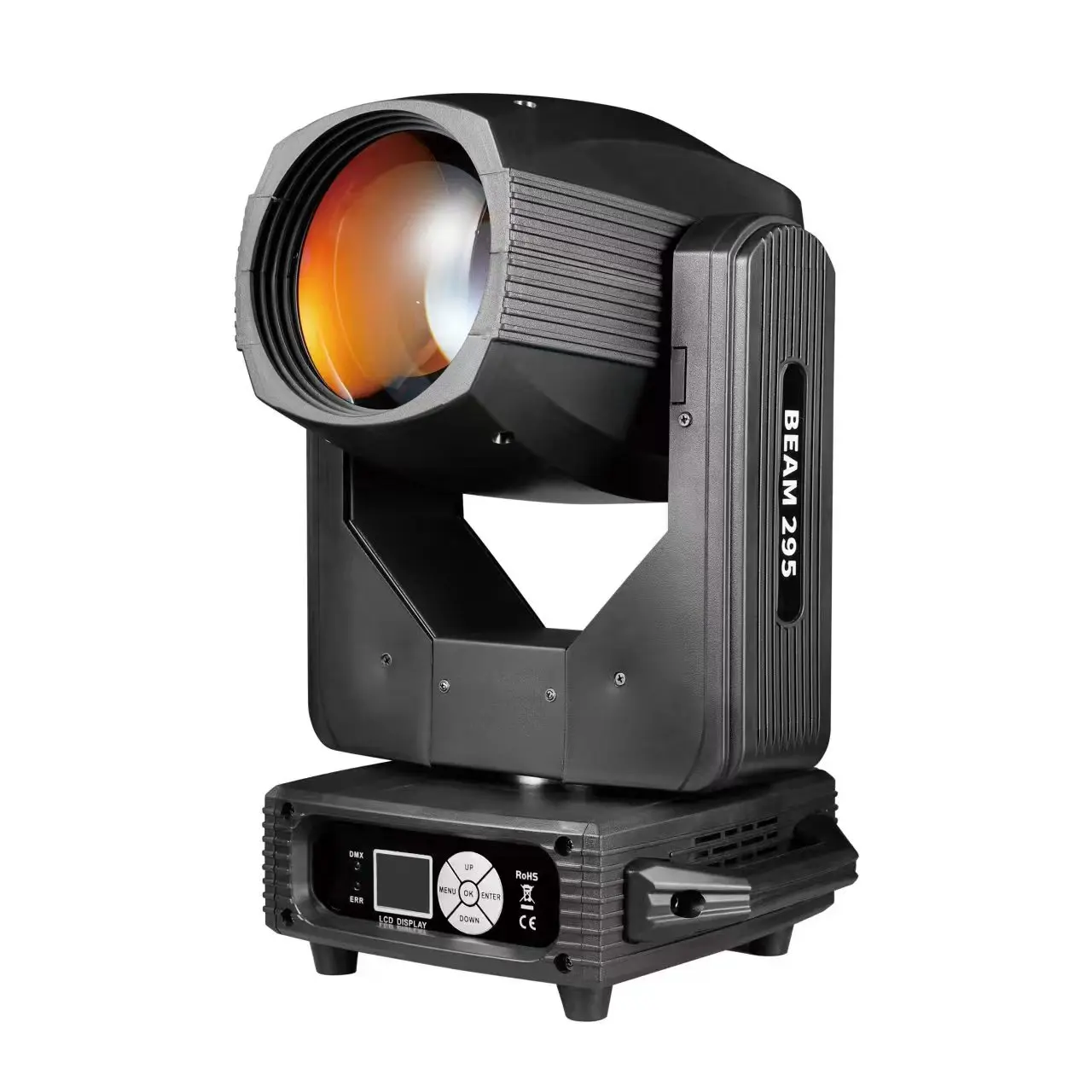 double prism beam stage lights bar night club 295w sharp dj light moving head for party