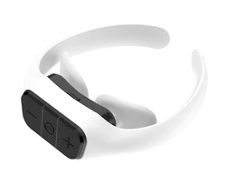 Cervical pain relief rechargeable wireless intelligent electrical stimulation muscle massager device EMS neck massager