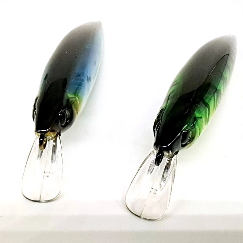 Deep Diving Lures Saltwater Casting Minnow 130mm 18g fishing lure jerkbait abs plastic