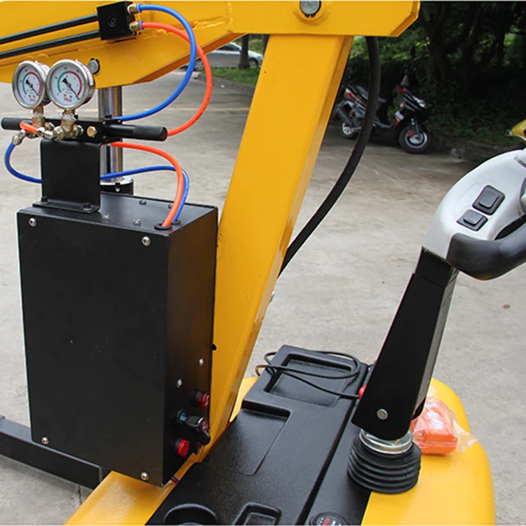 
Window heavy Glass lift equip electric vacuum lifter for sale 