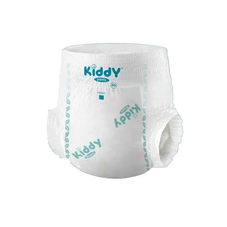 Disposable Premium Baby Diaper Pull Up Pants Wholesale Manufacturer In China