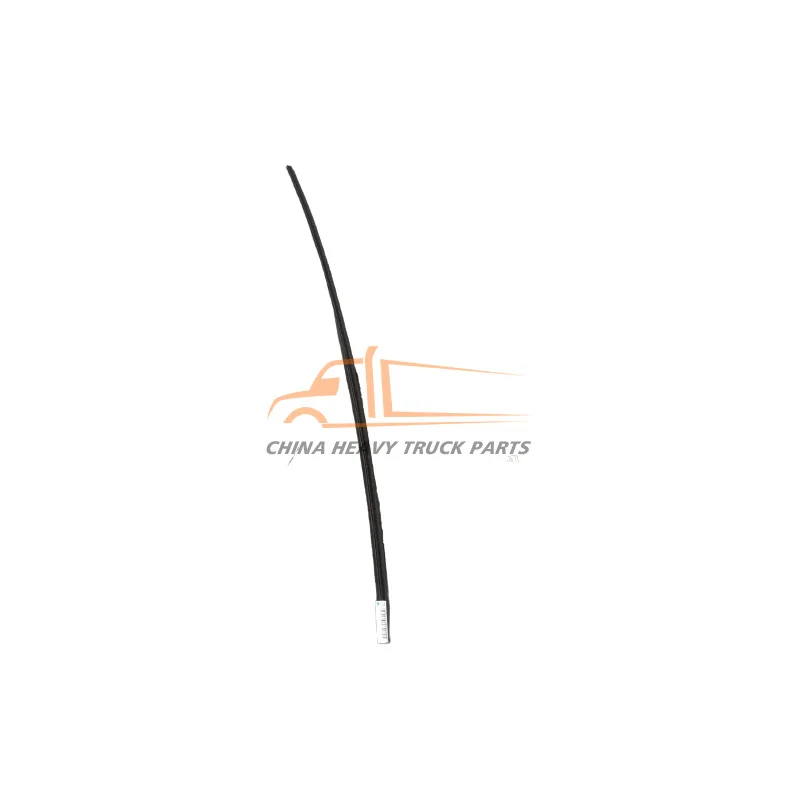 Оптовая продажа Лучшая цена Китай тяжелый грузовик Sitrak C7H/T7H/T5G аксессуары для кабины 810W62651-0094 дверное стекло внутреннее уплотнение Ii