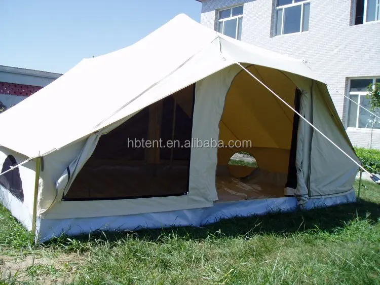 Waterproof Canvas Roman Deluxe Tent