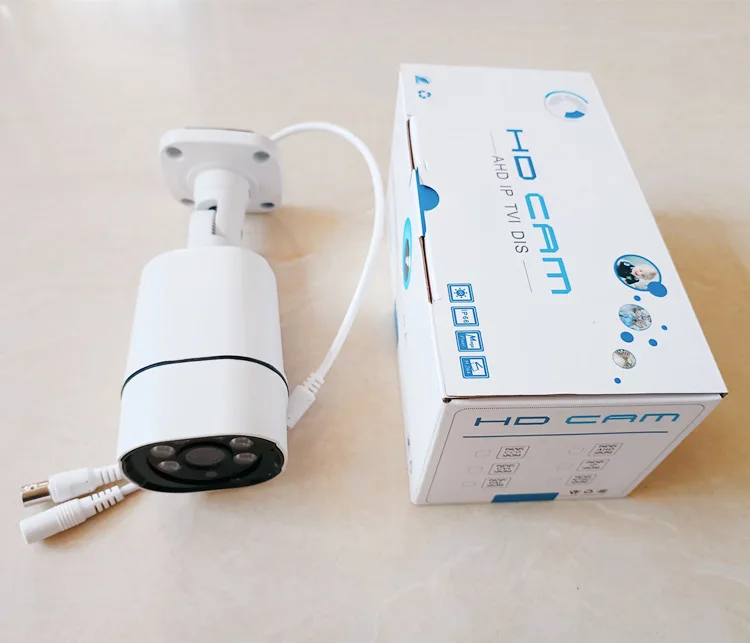 Jianvision Full HD 5 megapixel bullet 4 in 1 oem 2.8mm camera analog camara ahd