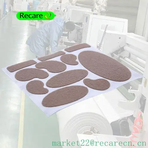 band aid for shoe bite flesh colored cotton round band aids