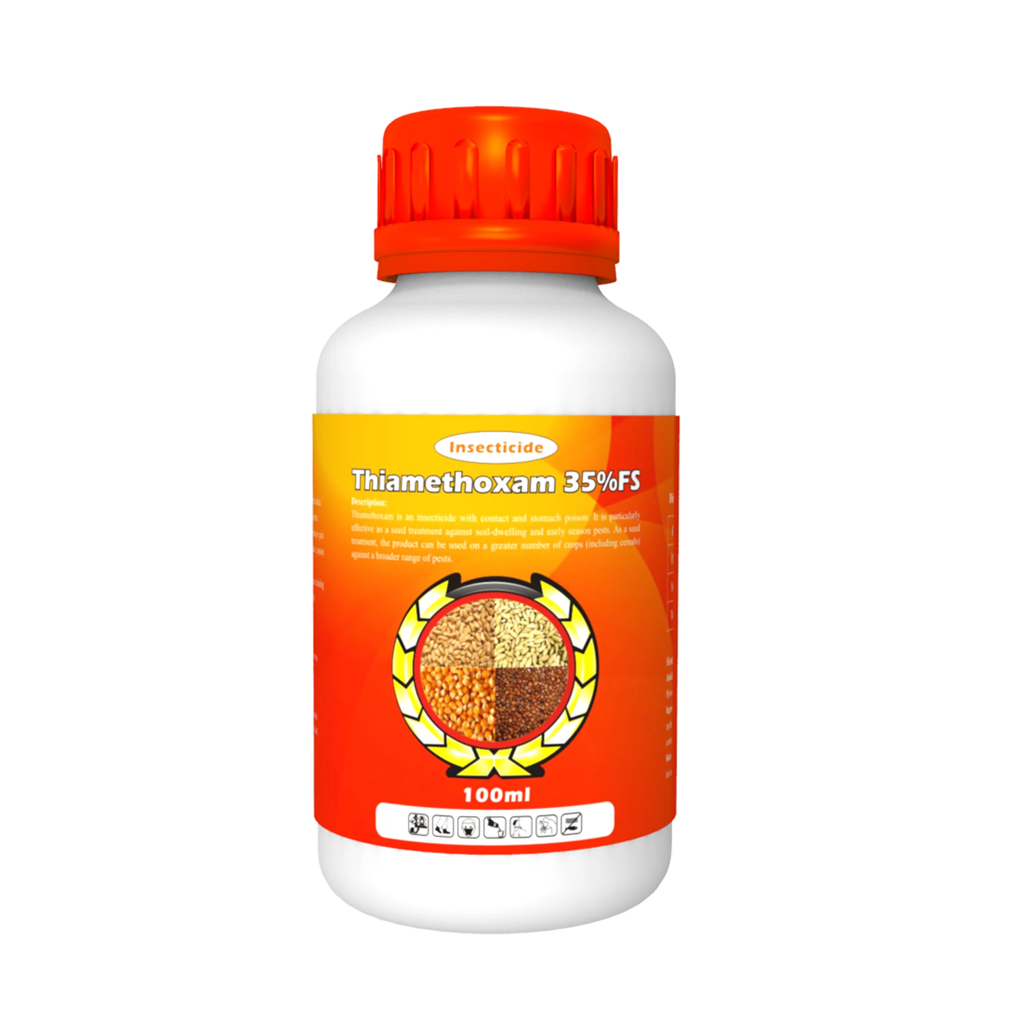 Factory price Insecticide Thiamethoxam 35%FS 35%EC