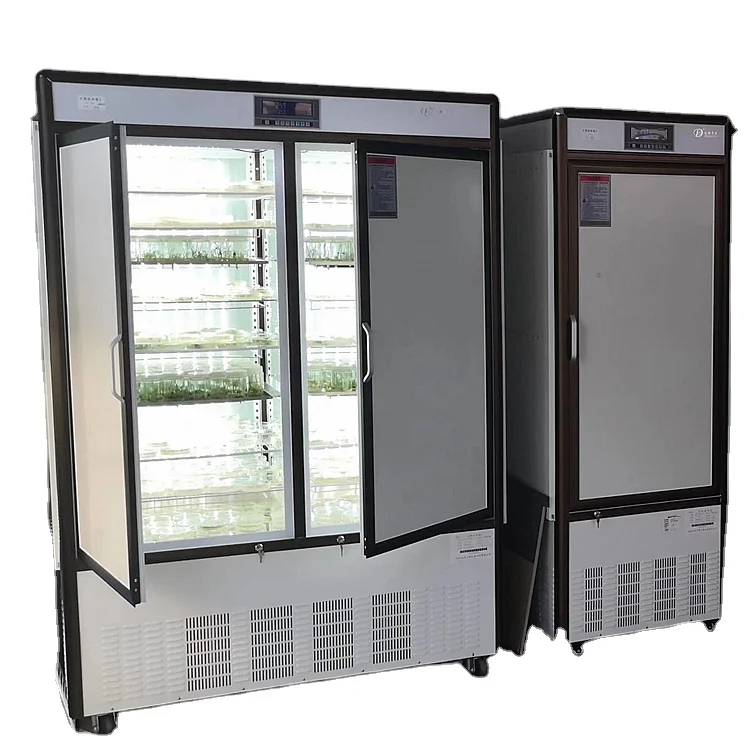500L Artificial Constant Temperature Climate Chamber With Temperature and Humidity Control Mini Climate Chamber Price