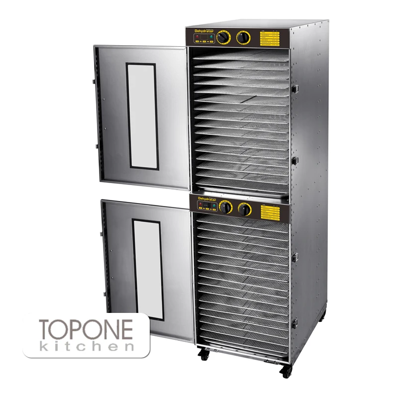 agricultural industrial hot air food dryer