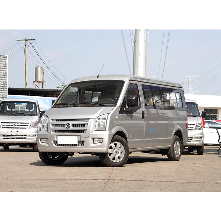 Транспорт 11 мест пассажирские сиденья Dongfeng C37 мини-фургон Продажа автобусов