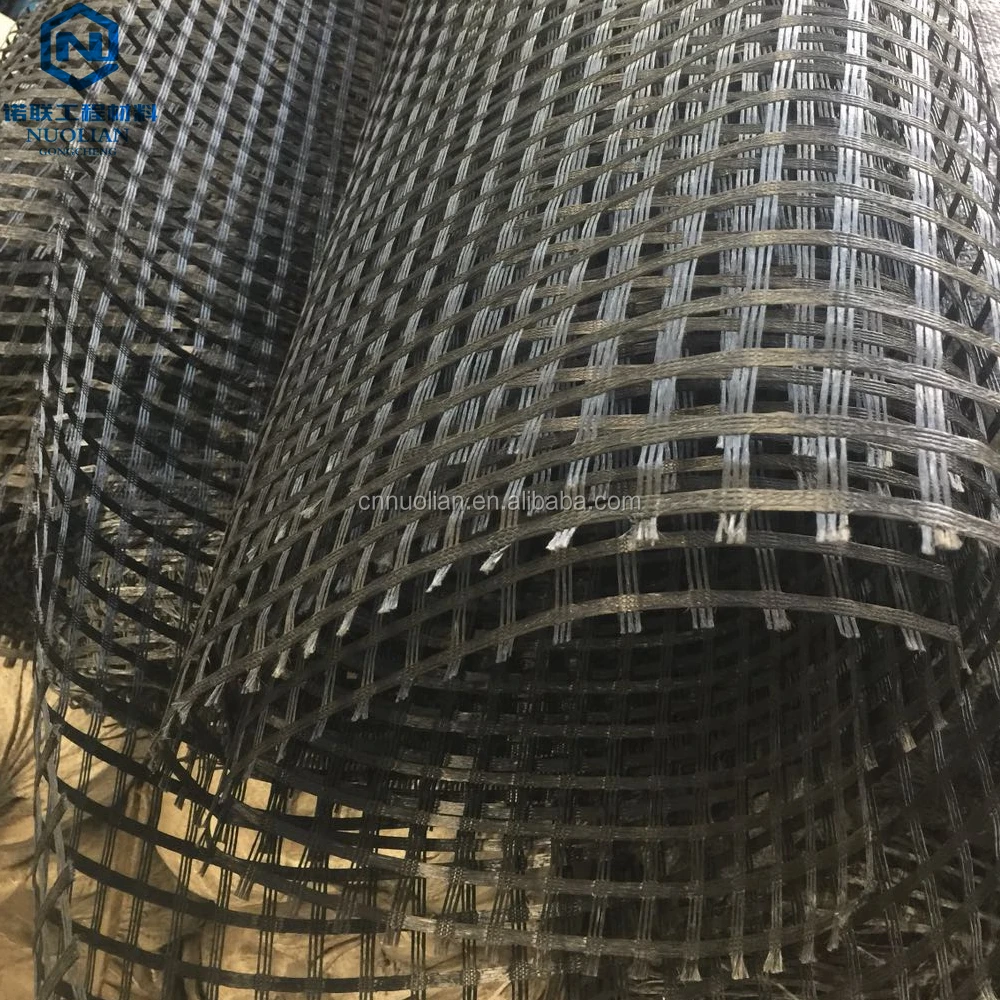 Современное оборудование для георешетки из полиэстера для строительства гражданского строительства