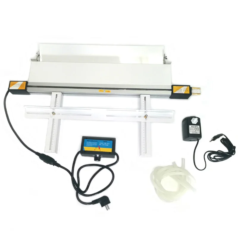 Гибочная машина Lightbox ПВХ Бендер нагреватель угол и регулировка длины Модернизированный акриловый пластик многофункциональный OEM ручной 1 5 кВт