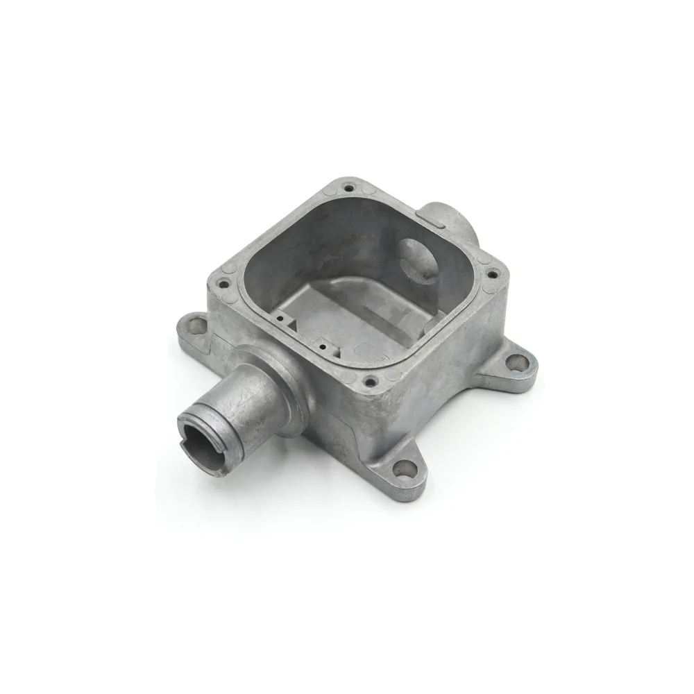 CNC customized machinery customized die casting metal casting stainless steel aluminum pump housing