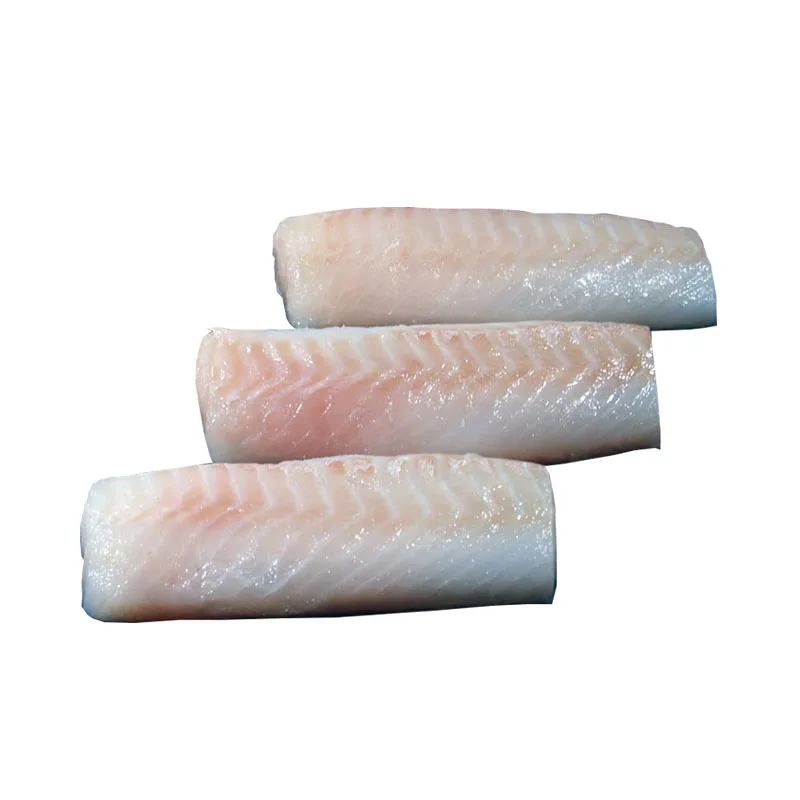 Замороженные рыбы IQF, Аляска, полилок, филе блок (APO)