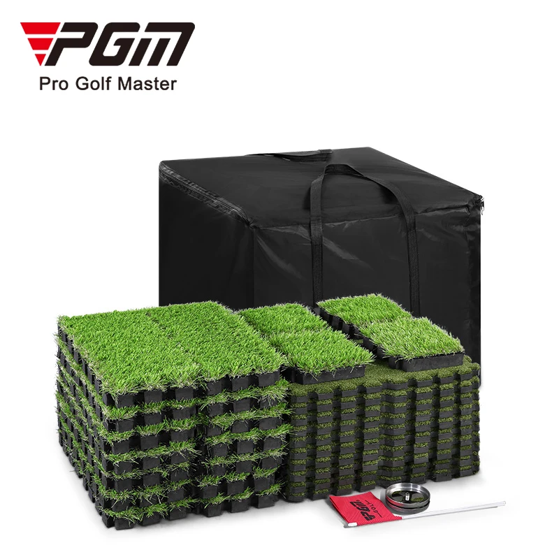 PGM GL019 mini portable golf practice putting green golf putting green mat