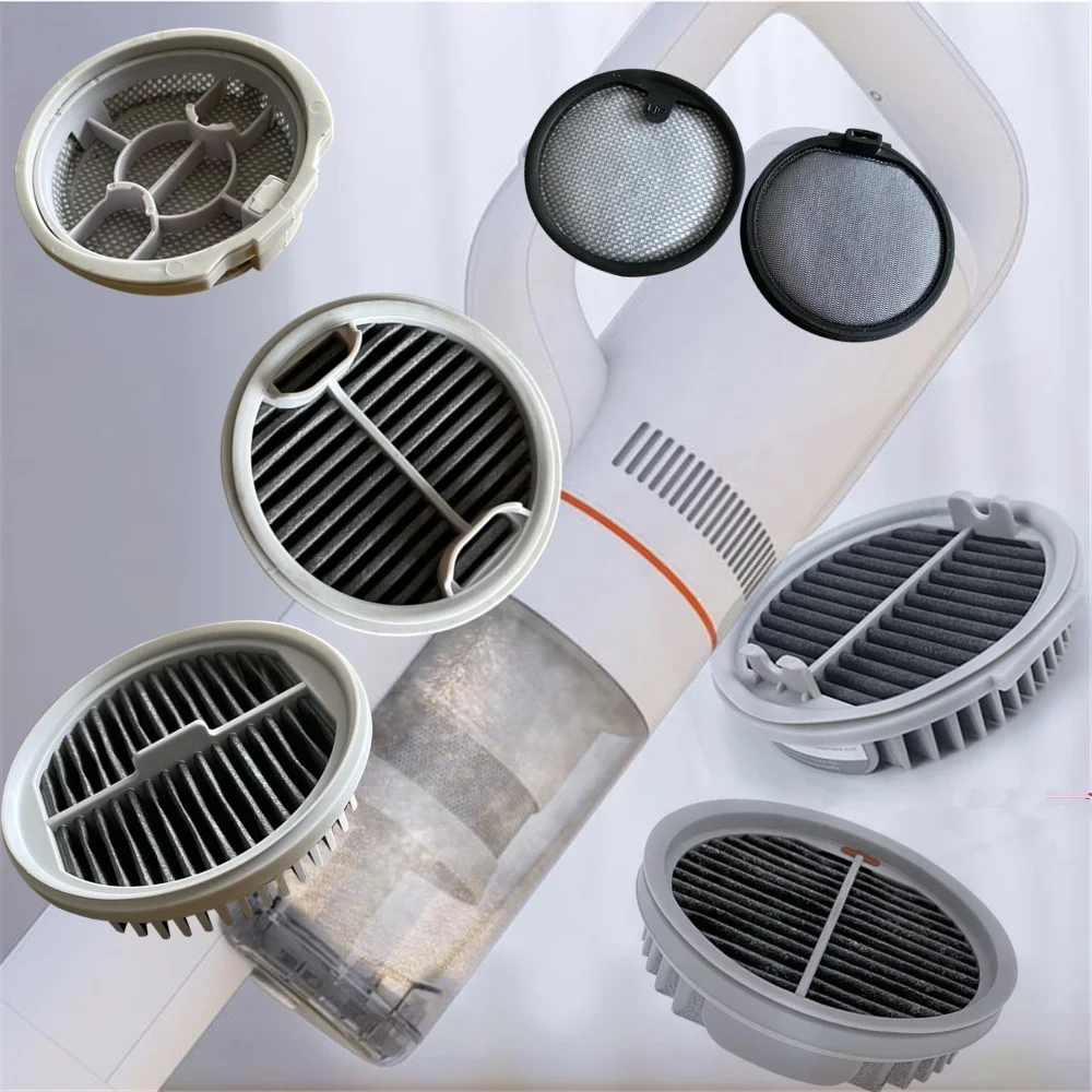Factory Vacuum Cleaner Filter Replacement for xiaomi roidmi nex Vacuum Cleaner Spare Parts Accessory