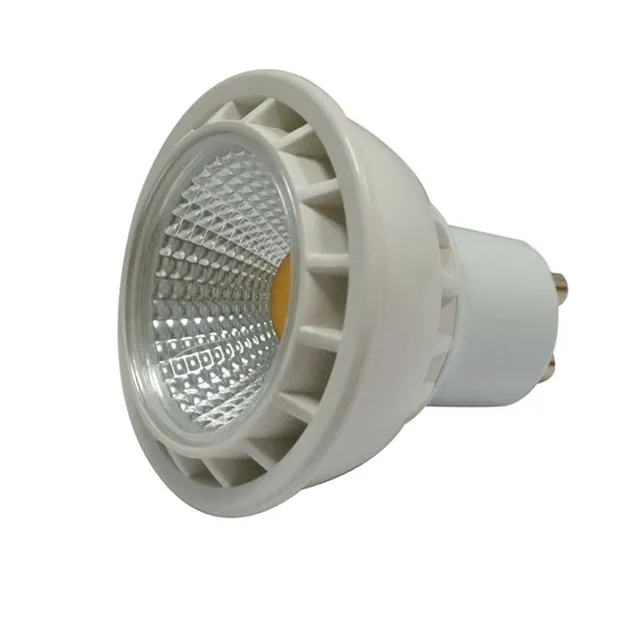 Заводская цена диммируемая Светодиодная лампа 5 Вт 7 Gu10 63 мм